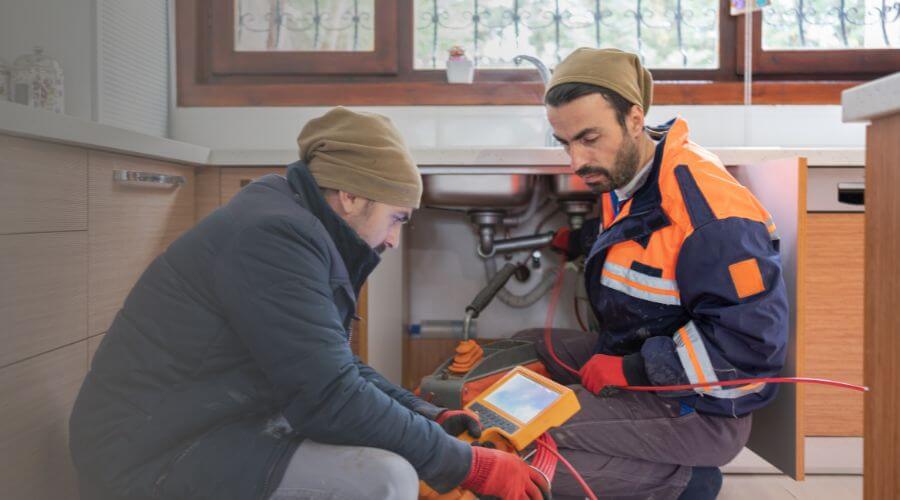 Professional emergency plumbing in Covington, LA